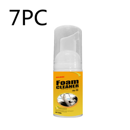 Car Interior Ceiling Seat Foam Cleaner Manufacturers Spot