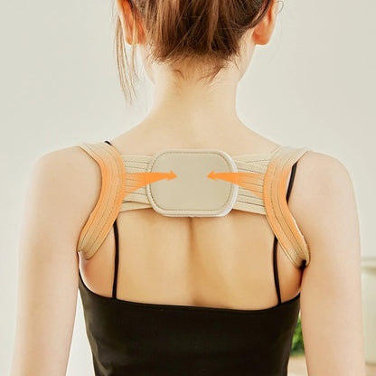 Adjustable Back Sitting Posture Correction Belt