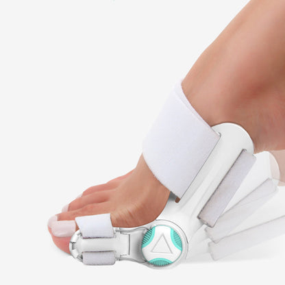 Thumb Valgus Toe Corrector Adjustable Knob Big Foot Bone Female Foot Health Gym From House