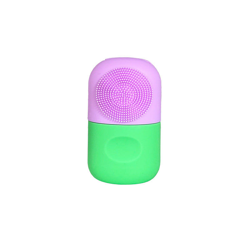 Silicone Face Ice Tray Pore Shrink Beauty Beauty Tools Beauty DealSniper.net Opp Bag Packaging Massage Purple Green