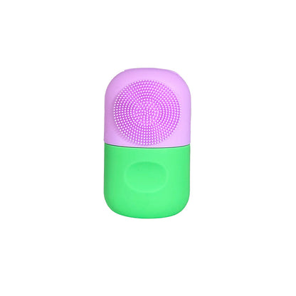 Silicone Face Ice Tray Pore Shrink Beauty Beauty Tools Beauty DealSniper.net Opp Bag Packaging Massage Purple Green