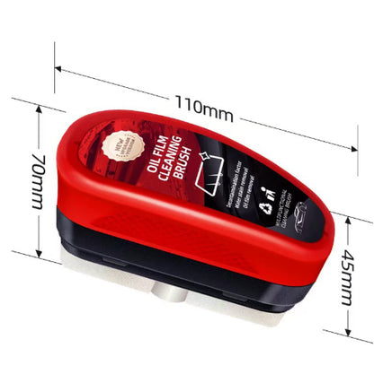 Automotive Oil Film Cleaning Brush Windshield Car Glass Vehicle Gym From House Style 2
