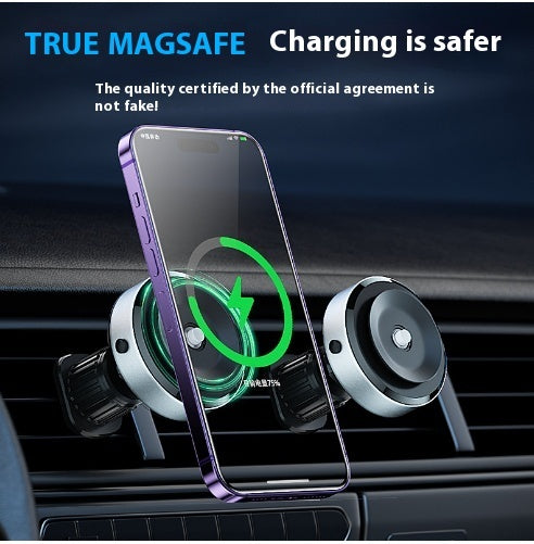 Intelligent Mobile Phone Holder Double-Sided Car Mount