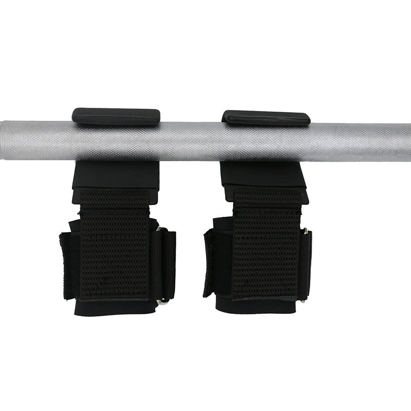 Fitness Weightlifting Squat Power Hook Horizontal Bar Sports DealSniper.net