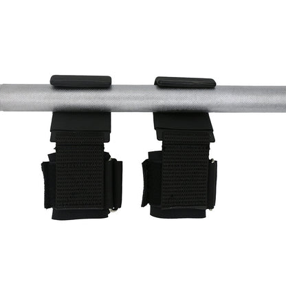 Fitness Weightlifting Squat Power Hook Horizontal Bar Sports DealSniper.net