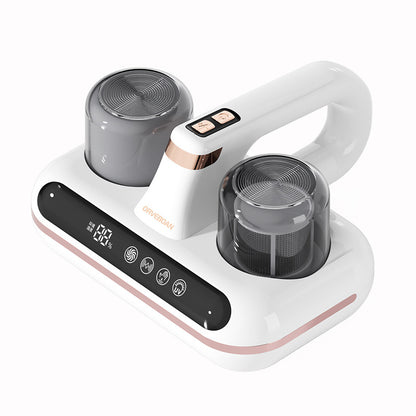 New Mattress Vacuum Mite Remover Cordless Handheld Cleaner House dealsniper-net