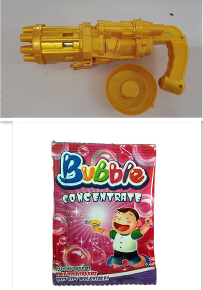 Kids Toy Bath Toys Bubble Gum Machine Toys For Kids Kids dealsniper-net Golden set