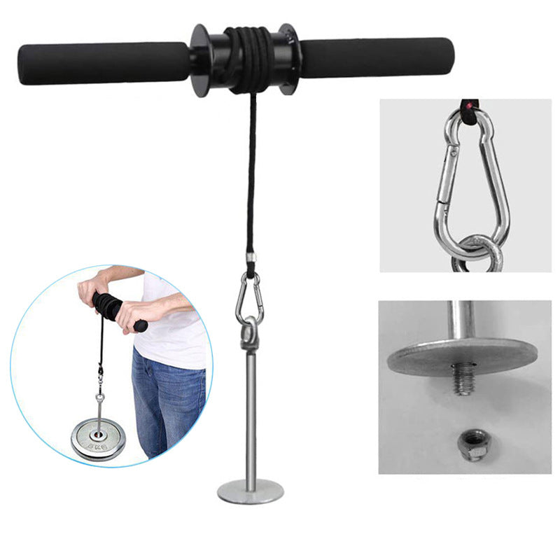 Fitness Arm Trainer Arm Strength Wrist Strength Exercise Sports Gym From House