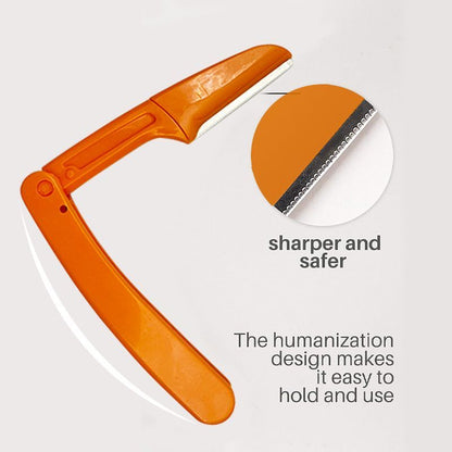 WEL-092 Folding Micro-Moment Eyebrow Trimmer Beauty DealSniper.net