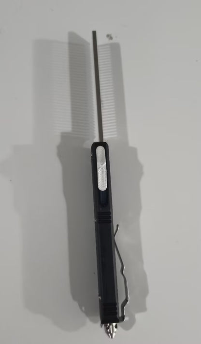 Microtechnology UT85 Items Of EDC Straight Comb Accessories With Injured Teeth Men DealSniper.net