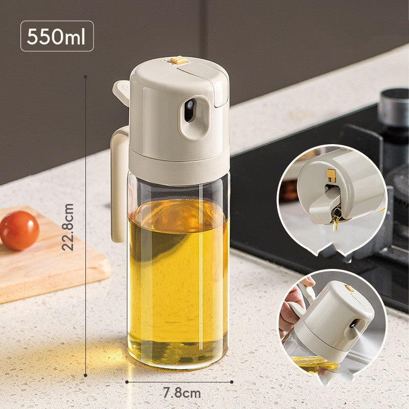 Kitchen Household Soy Sauce Vinegar Seasoning Bottle Kitchen dealsniper-net