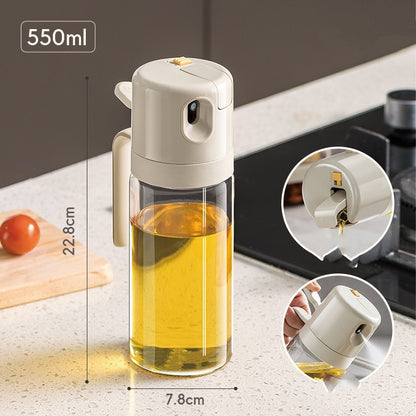Kitchen Household Soy Sauce Vinegar Seasoning Bottle Kitchen dealsniper-net