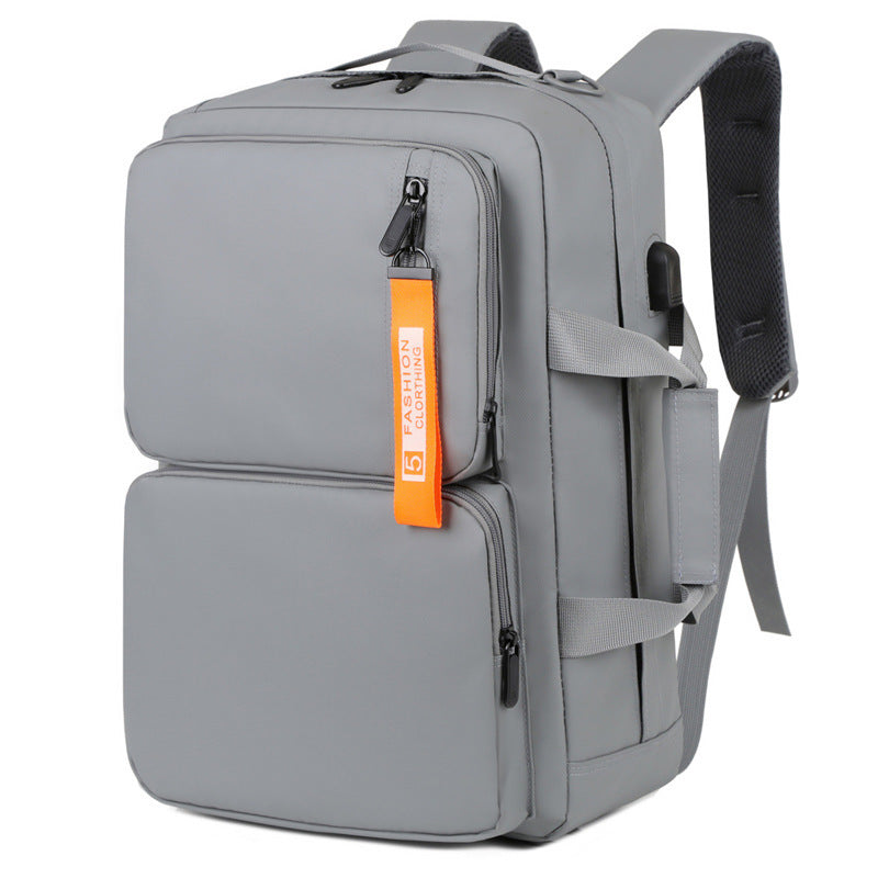 Multifunctional Backpack Large Capacity Business Laptop Bag