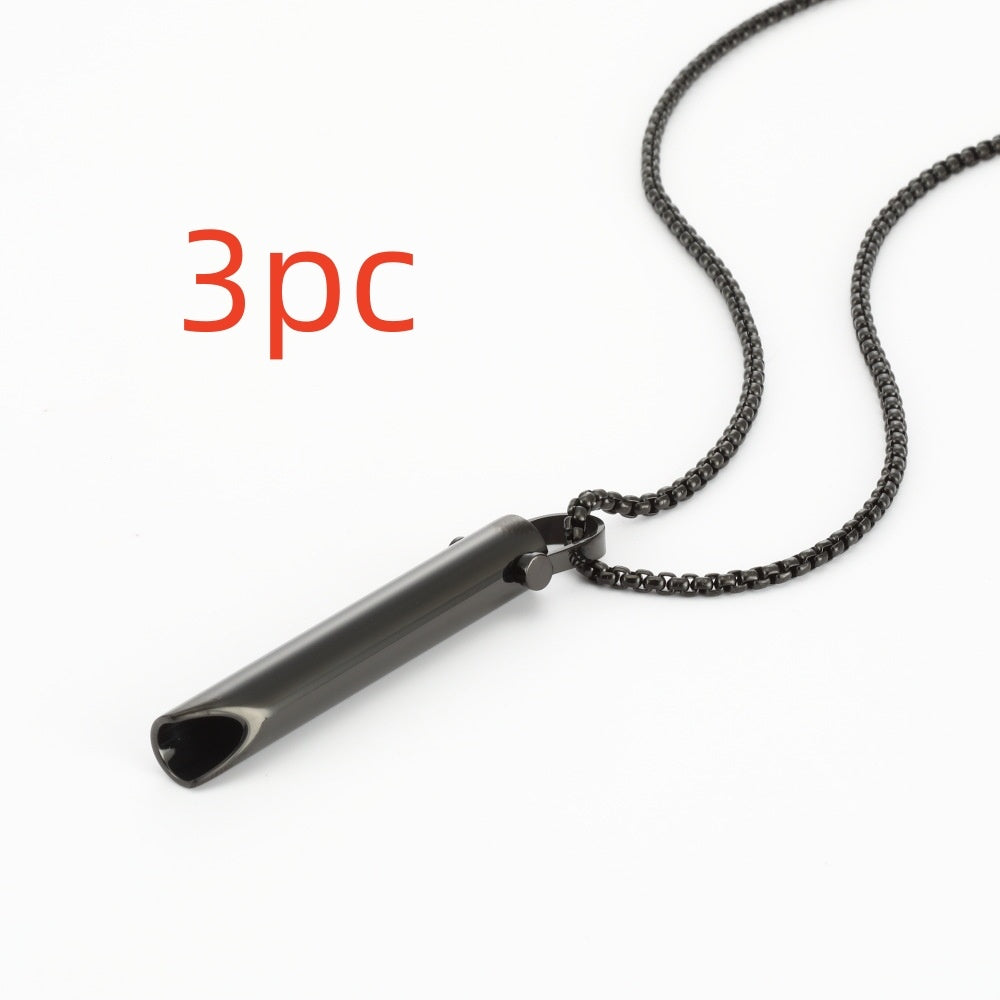 Adjustable Breathing Relieve Pressure Decompression Health DealSniper.net Black3pcs