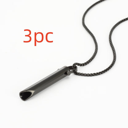 Adjustable Breathing Relieve Pressure Decompression Health DealSniper.net Black3pcs
