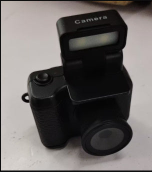 Portable Small Retro Entry Travel Camera Electronics DealSniper.net Black 16g Without battery life