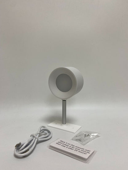 New Punch-free Touch Lamp House Gym From House Round white with short rod Touch style 2700k to 4000k to 5700k