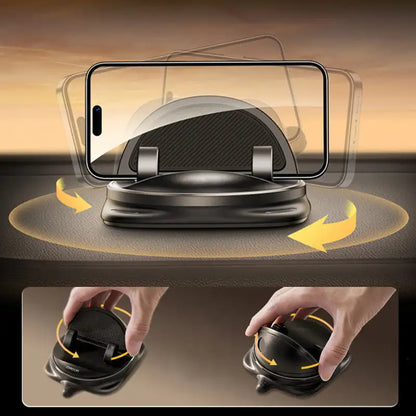 Universal Car Phone Holder Anti-Slip Pad Mat Phone Holder Vehicle Gym From House