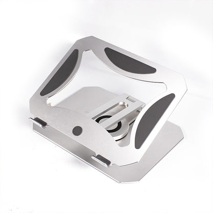 360 Degree Rotating Desktop Laptop Stand Electronics Gym From House
