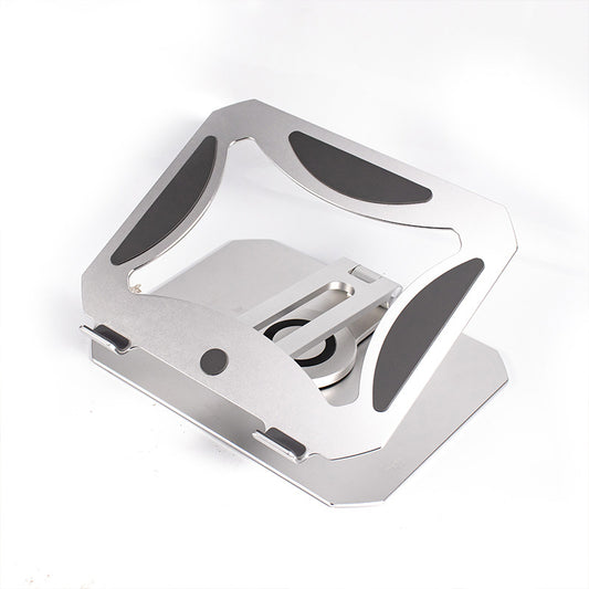 360 Degree Rotating Desktop Laptop Stand Electronics Gym From House