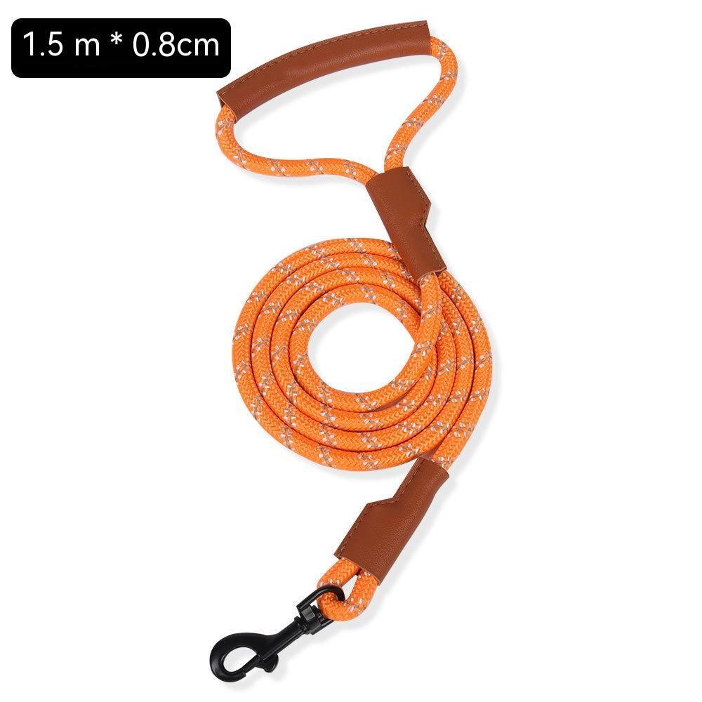 New Dog Breast Strap Saddle Pet Harness Breathable Holding Rope