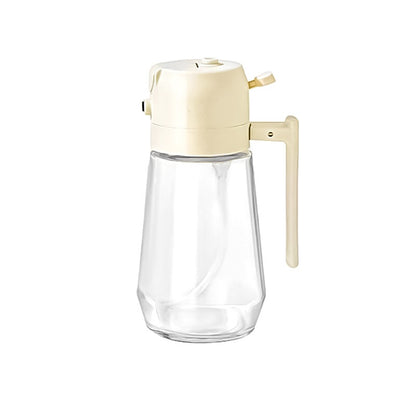 470ML Olive Oil Sprayer Dispenser For Cooking Kitchen dealsniper-net