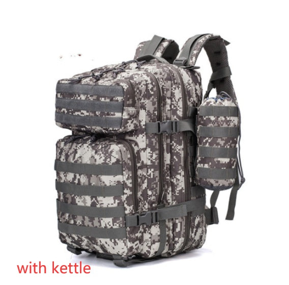 Men's waterproof camouflage bag backpack Outdoor dealsniper-net Style9