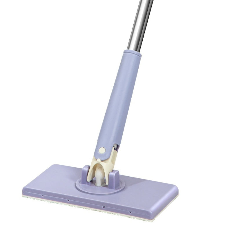 HandsFree Mini Mop House DealSniper.net Purple MOP 1 Piece Of Cloth