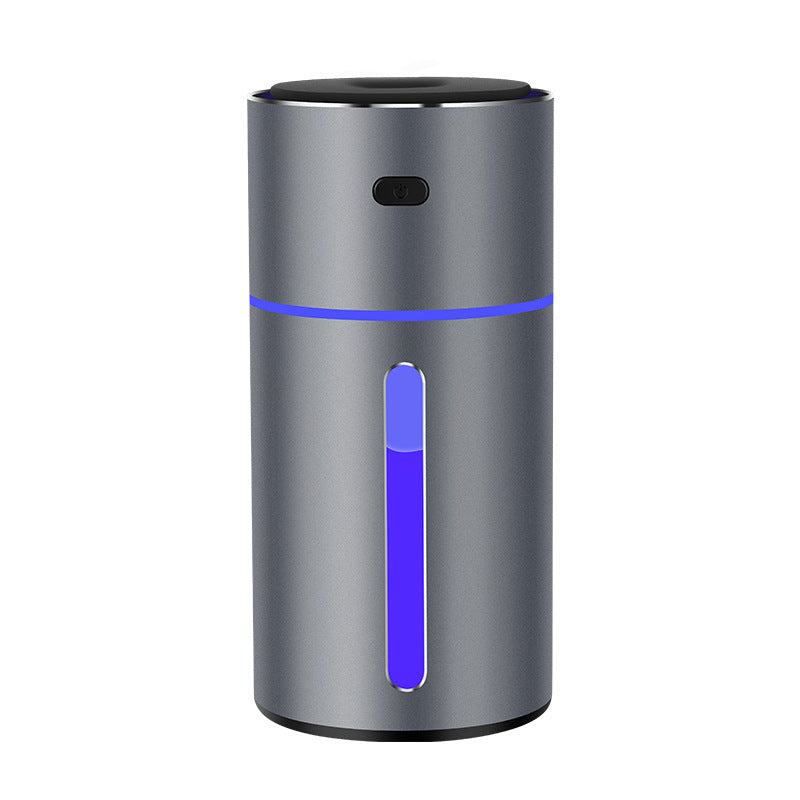 Humidifier Car Aromatherapy Spray USB Charging Vehicle DealSniper.net Black USB
