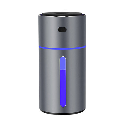 Humidifier Car Aromatherapy Spray USB Charging Vehicle DealSniper.net Black USB