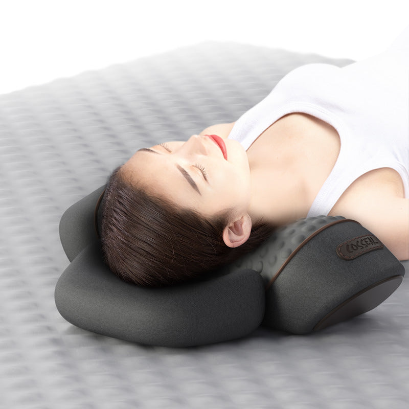 Cervical Pillow Cervical Spine Care For Sleep Massage Health Gym From House