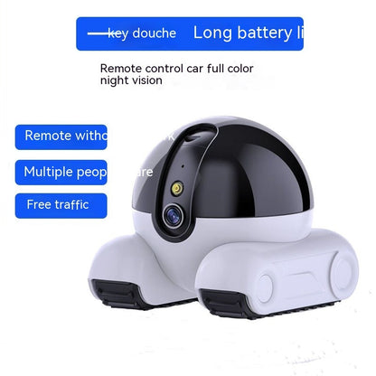 Mobile Home Mobile Phone Remote Wireless Pet Surveillance Camera House Gym From House Camera Without Card