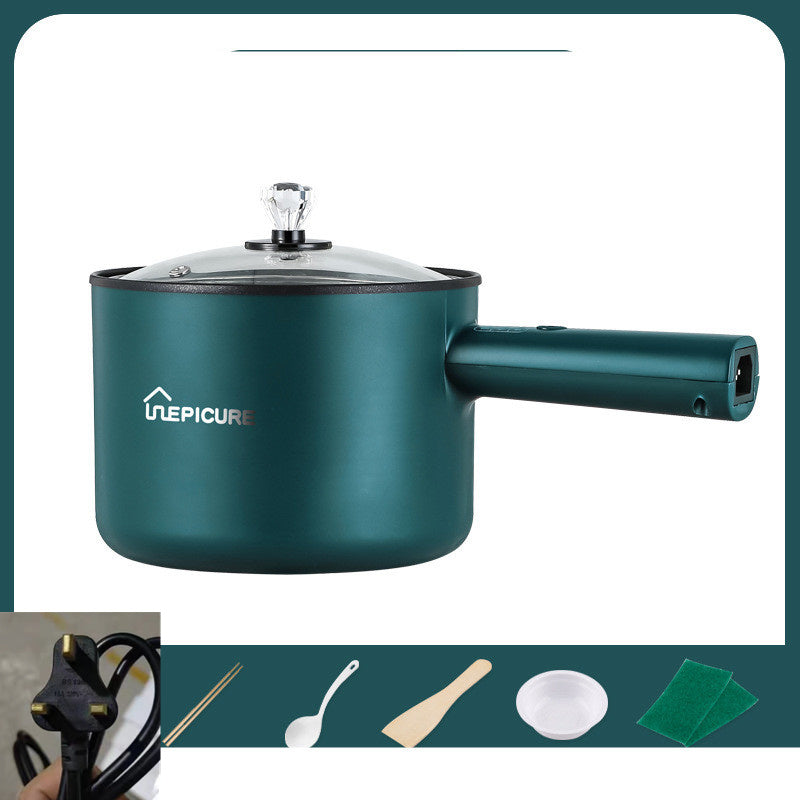 Kitchen Multi-function Electric Cooker In The Dormitory And Home Kitchen DealSniper.net