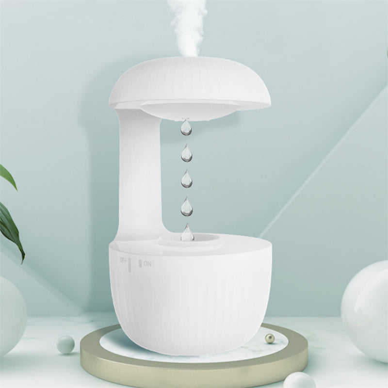 Anti-gravity Air Humidifier Mute Countercurrent Humidifier House DealSniper.net