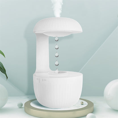 Anti-gravity Air Humidifier Mute Countercurrent Humidifier House DealSniper.net