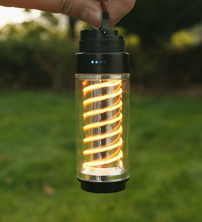 Portable Outdoor Camp Atmosphere Lamp Multifunctional Outdoor DealSniper.net Lamp USB