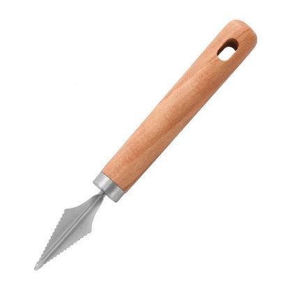 Watermelon Cutting Artifact Stainless Steel Kitchen Gadgets Kitchen DealSniper.net Carving knife