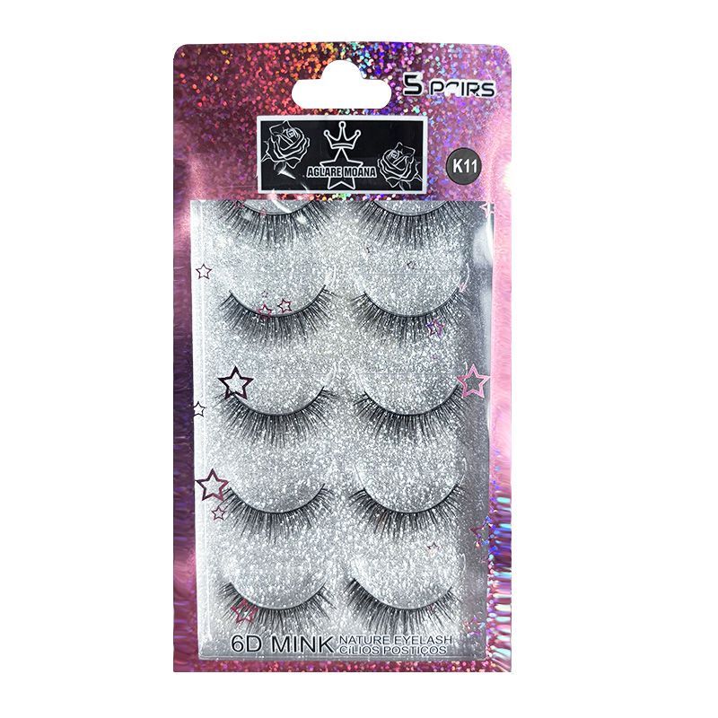 4078 False Eyelashes Beauty DealSniper.net
