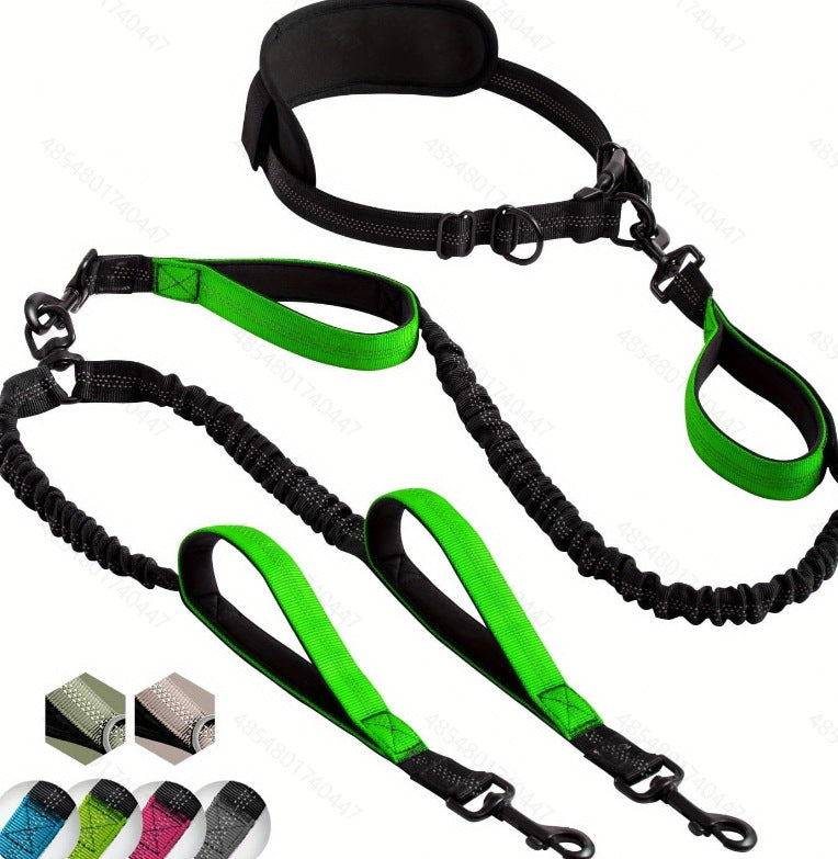 Pet Supplies Fitness Sports Running Hand Holding Rope Pets Gym From House