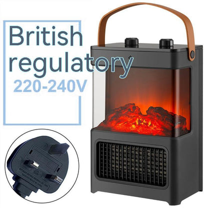 Simulation Flame Heater Electric Heating Household House dealsniper-net Mechanical UK