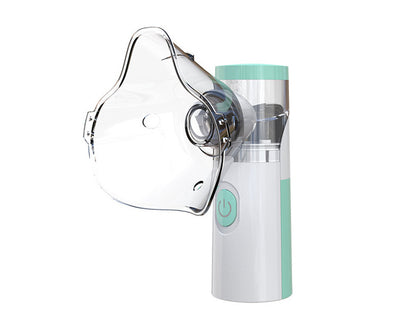 Children's Micro-mesh Ultrasonic Handheld Atomizer Health DealSniper.net
