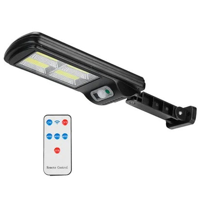 Solar Powered Wall Lights Outdoor Beads Motion Sensor Lamp Outdoor Gym From House