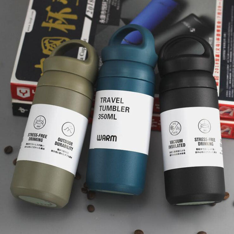 304 Stainless Steel Spray Cup Winter Keep Warm Bottle Kitchen DealSniper.net