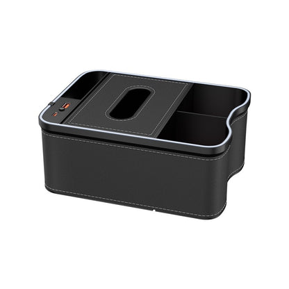 Car Armrest Multifunctional Storage Box Vehicle dealsniper-net