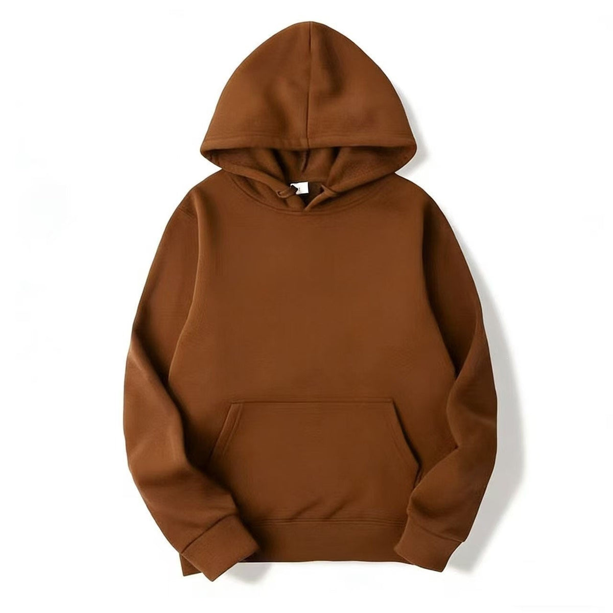 Autumn Casual Unisex Hoodie Trendy Loose Sports Sweatshirt Men Gym From House Coffee 2XL