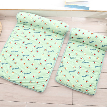 Cool Mat Summer Pet Blanket Cooling Breathable Bed Pets DealSniper.net