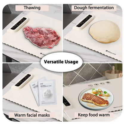 Multifunctional Hot Dish Temperature Keeping Pad Heat Kitchen DealSniper.net