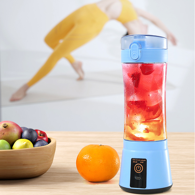 Portable Blender Portable Fruit Electric Juicing Cup Kitchen Gadgets Kitchen dealsniper-net