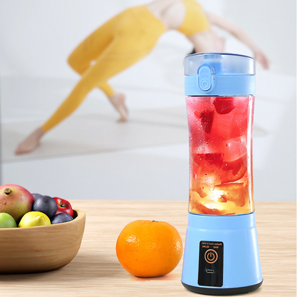 Portable Blender Portable Fruit Electric Juicing Cup Kitchen Gadgets Kitchen dealsniper-net