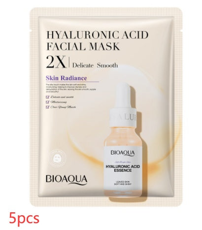 Collagen Face Mask Moisturizing Firming Face Sheet Mask